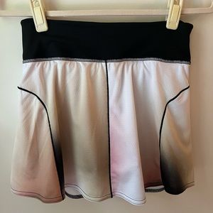 Adidas Melbourne Match Ombré Tennis Skirt Skort XS